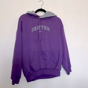 Denver Colorado Hoodie